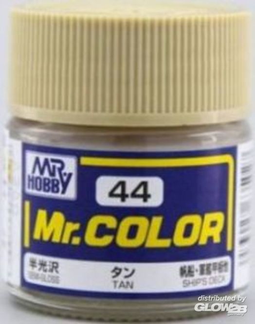 Hovedbilde Tan C044 - Mr. Color 10ml