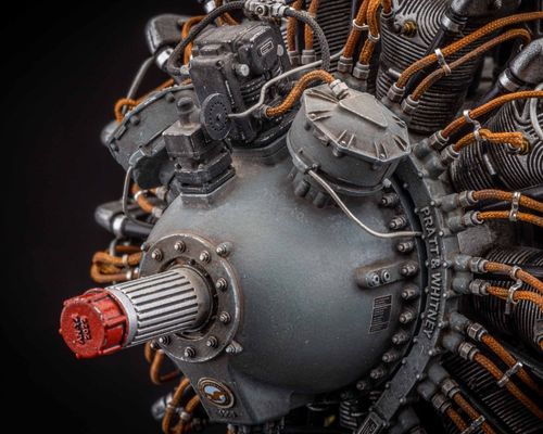 ANYZ - JUST AN ENGINE UPGRADE (paper book incl. A3 poster)