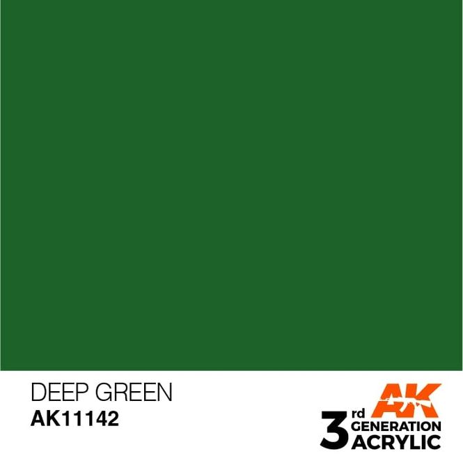 Hovedbilde Deep Green 17ml
