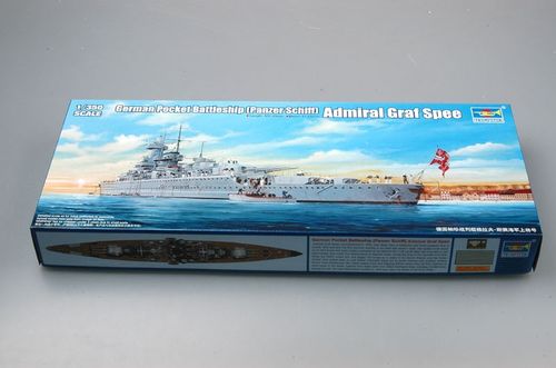 Trumpeter 1:350 - Admiral Graf Spee (05316)