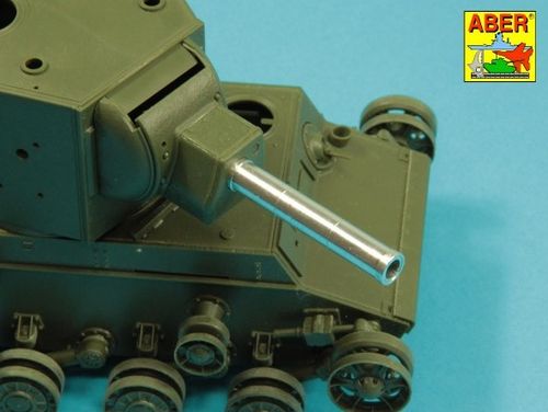 152,4mm Soviet M-10S barrel for KV-2