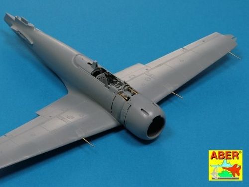 Armament for A6M5 Zero - Aber Models