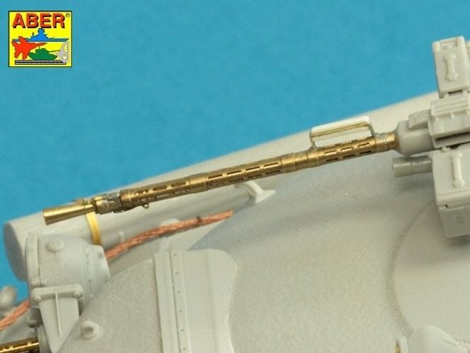 Hovedbilde Barrel for KPVT machin gun - tank version