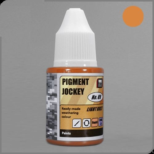 VMS Pigment Jockey No. 09 Light Rust