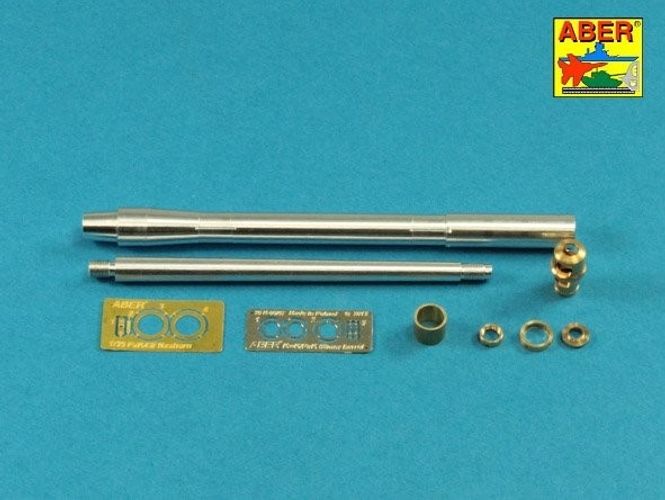 Hovedbilde German 88mm L/71 barrel for PaK 43/41
