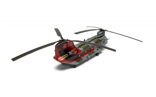 Airfix 1:72- 06024 Boeing Chinook HC.1 (Late)