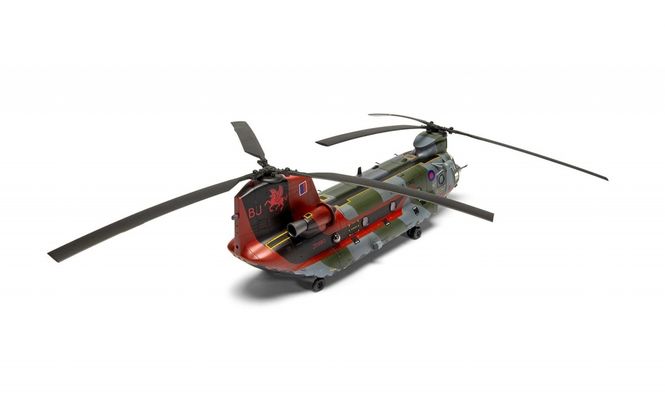 Hovedbilde Airfix 1:72- 06024 Boeing Chinook HC.1 (Late)