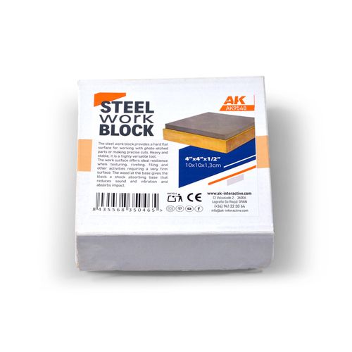 Steel Work Block AK9548