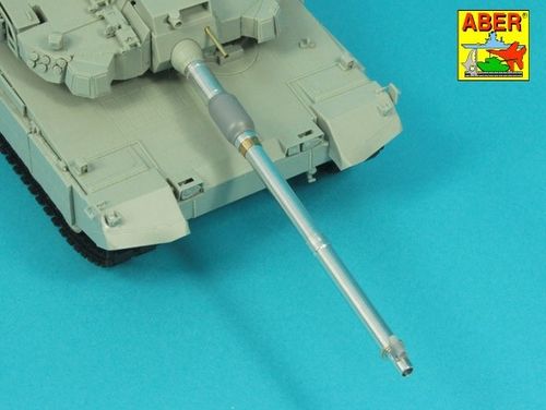 120 mm L/55 CN08 Barrel to K2 Tank 
