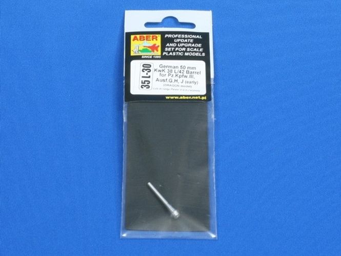 Hovedbilde Germ50mmKwK38L/42Barr forPz.Kpfw.IIIAusf.G,H,J ...