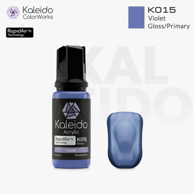 Hovedbilde K015 Violet 20ml