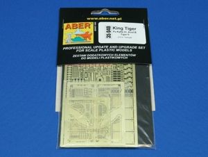 Aber Models - AFV Detaljering 1:35