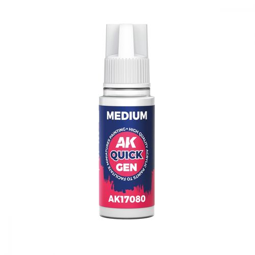 Medium 18ml  Quick Gen Color