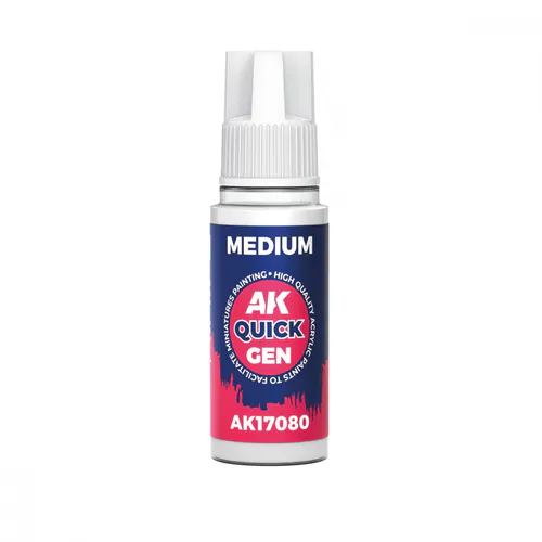 Medium 18ml  Quick Gen Color