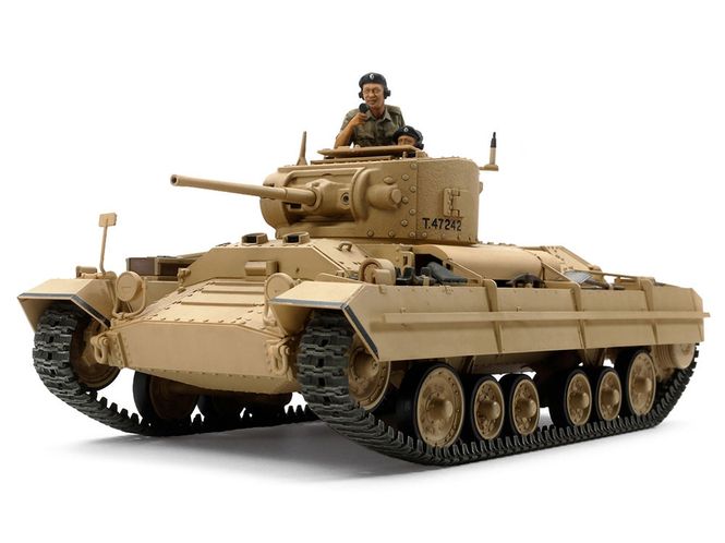 Main Image Tamiya 1:35 - British Infantry Tank Valentine ...