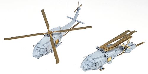HS Models 1:350 - Sikorsky SH-60 B Sea Hawk