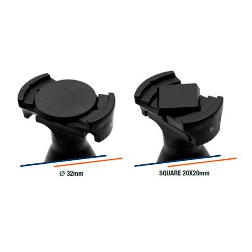 Håndtak for maling av miniatyrer AK9563