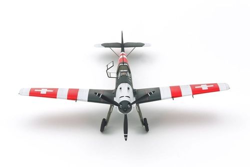 Tamiya 1:48 Swiss Messerschmitt Bf109 E-3 (25200)