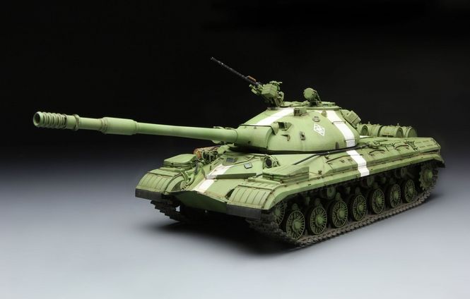Hovedbilde Meng Model 1:35 - Soviet T-10M Heavy Tank ...