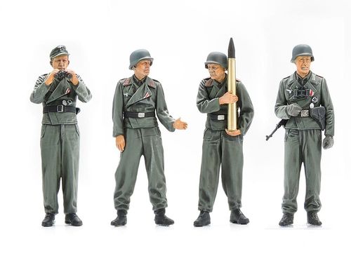 Tamiya 1:35 - German Tank Destroyer Marder III M 
