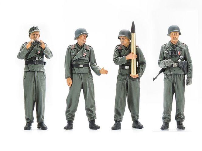 Hovedbilde Tamiya 1:35 - German Tank Destroyer Marder III M ...