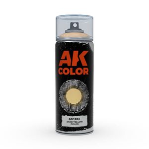 AK Spraybokser