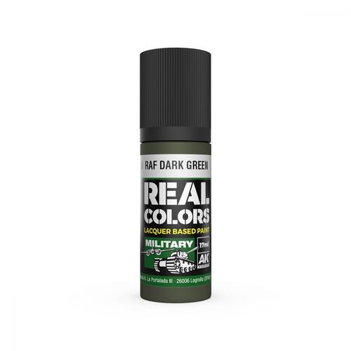 RC960 RAF Dark Green