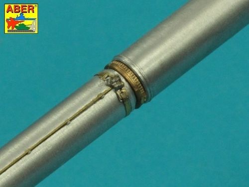125mm 2A46M-5/6 Barrel for Russian Tank T-72B3; T-90S/MS