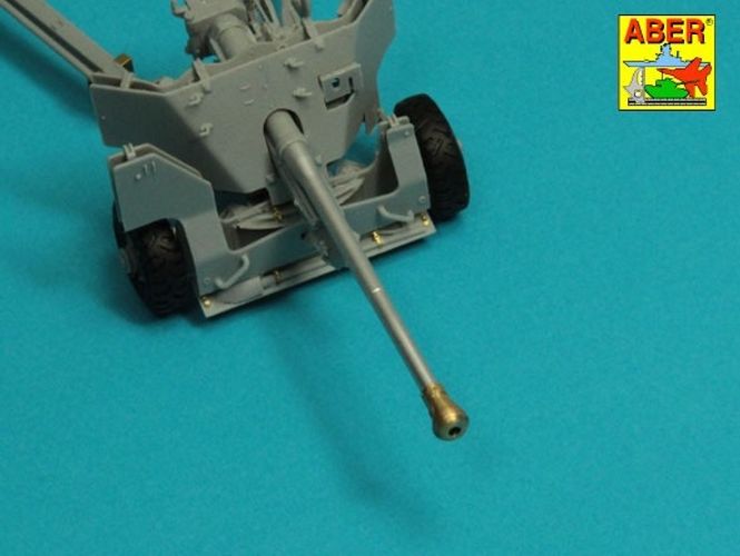 Main Image Barrel for 6 pdr Mk.IV (57mm) A/T Gun with ball ...