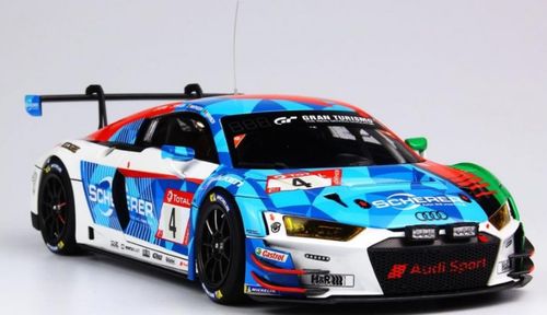 Nunu-Beemax - 1:24 Audi R8 LMS GT3 Evo - Nürburgring 24H 2019 Winner PN24026