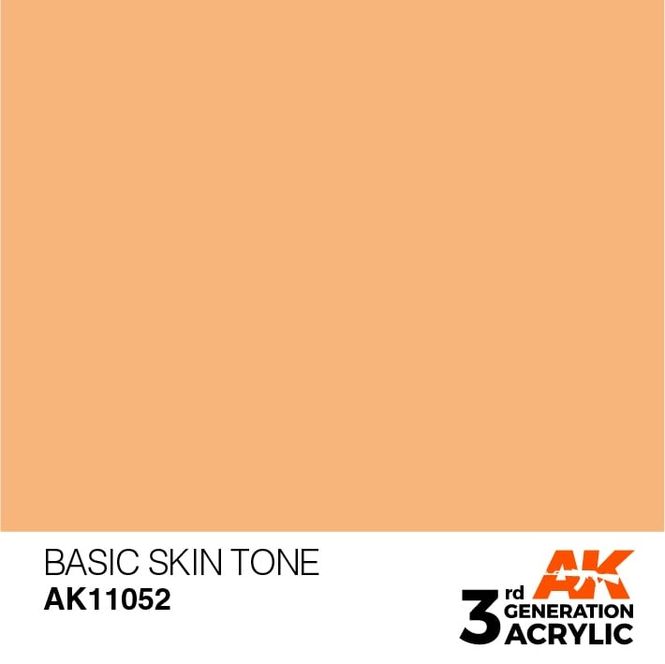 Hovedbilde Basic Skin Tone 17ml