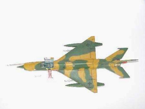 Trumpeter 1:32 - Mig-21 MF 02218 