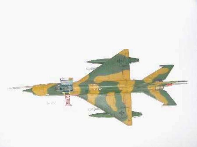 Hovedbilde Trumpeter 1:32 - Mig-21 MF 02218 