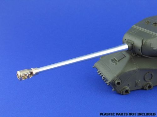 Russian 122 mm D-25T tank Barrel for IS-2