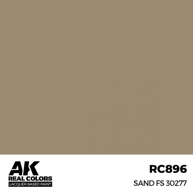 Hovedbilde RC896 Sand FS 30277