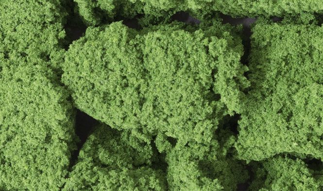 Main Image Foliage Clusters™ Medium Green - Woodland ...