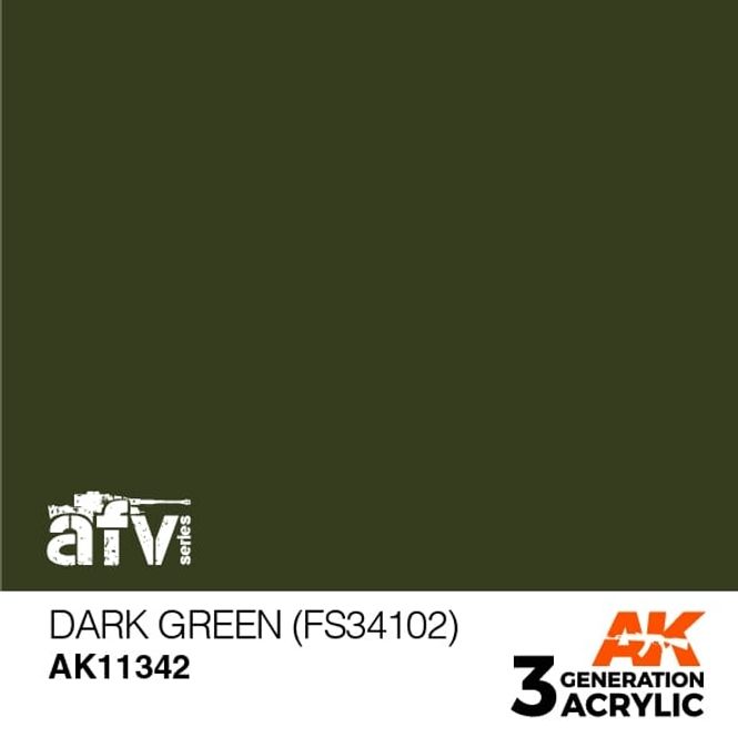 Hovedbilde Dark Green (FS34102)