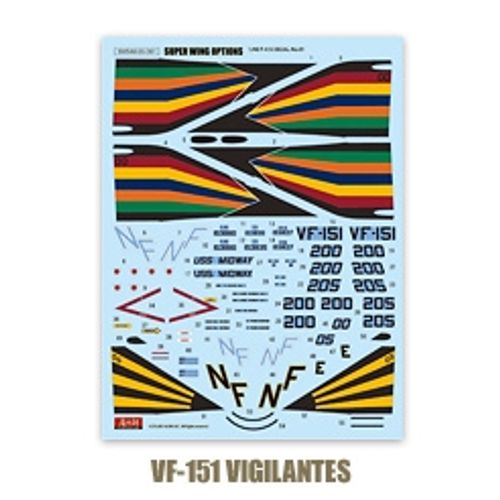 SWS48-05-D01 F-4S Marking Set 1