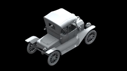 ICM 1:24 - Model T 1913 Roadster, American Passenger Car (24001)