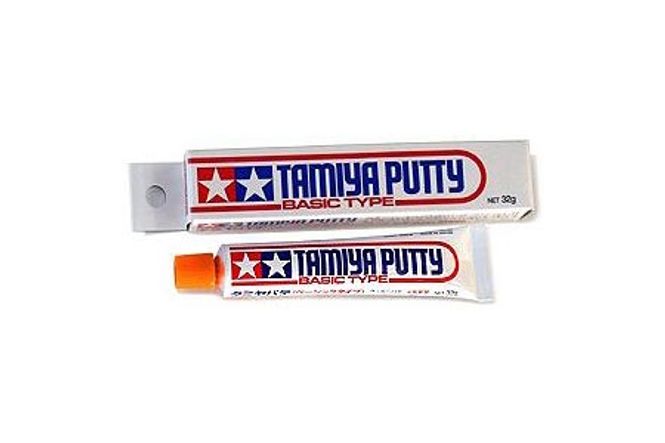 Hovedbilde Tamiya 87053 Basic Type Putty