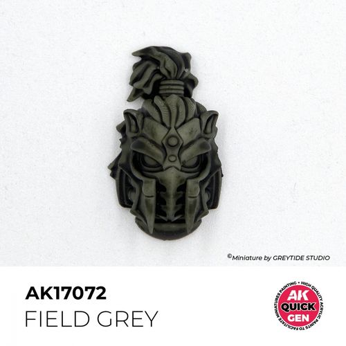 Field Grey  Quick Gen Color