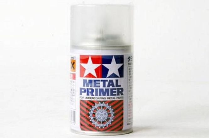 Hovedbilde Tamiya 87061 Metal Primer