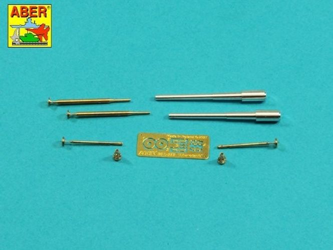 Hovedbilde Armament for Soviet Ball Tank Sharotank; 2 x 37mm ...