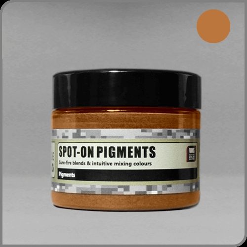 VMS Spot-On pigment No. 19 Fresh Rust