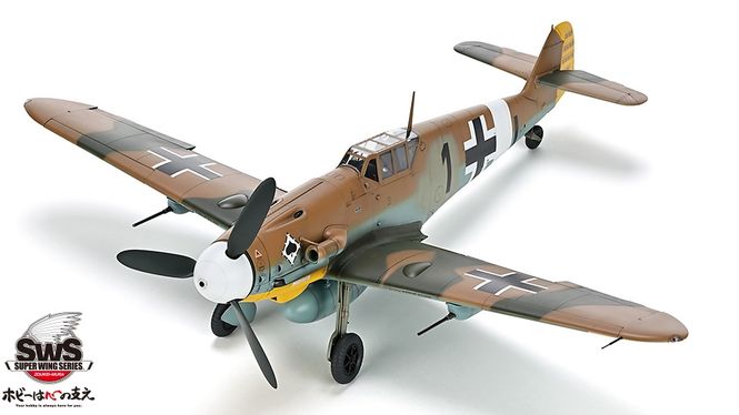Hovedbilde Zoukei-Mura 1:32 - Messerschmitt Bf 109 G-4 ...