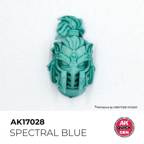 Spectral Blue  Quick Gen Color