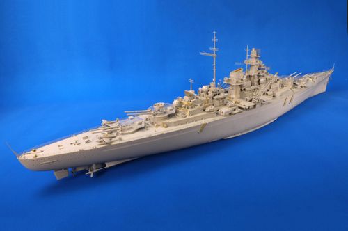 Trumpeter 1:200 - Tirpitz Battleship 03703 (Pre-Order)