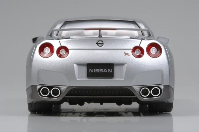 Hovedbilde Tamiya 1:24 - Nissan GT-R (24300)
