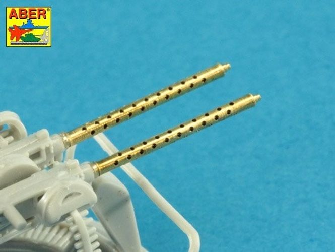 Main Image 2 standard barrels for aircraft Browning M2 - ...