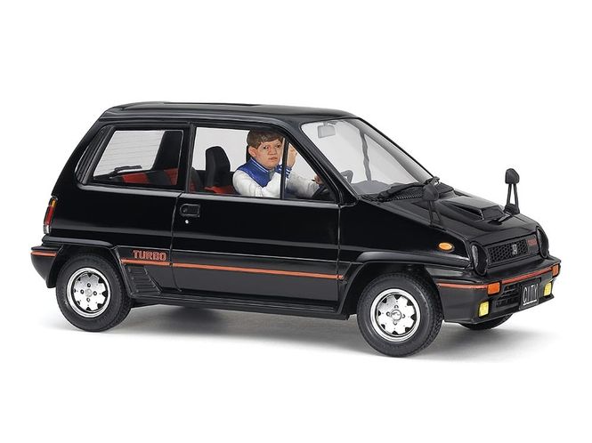 Hovedbilde Tamiya 1:24 - Honda City Turbo (24369)